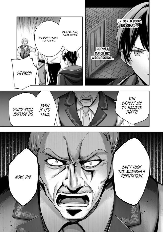 Yuusha Party wo Oidasareta Kiyoubinbou: Party Jijou de Fuyo Jutsushi wo Yatteita Kenshi, Bannou e to Itaru Chap 42 - Next Chap 43