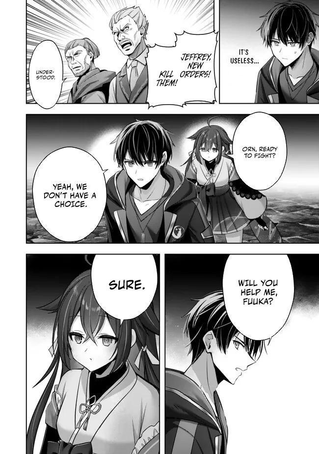 Yuusha Party wo Oidasareta Kiyoubinbou: Party Jijou de Fuyo Jutsushi wo Yatteita Kenshi, Bannou e to Itaru Chap 42 - Next Chap 43