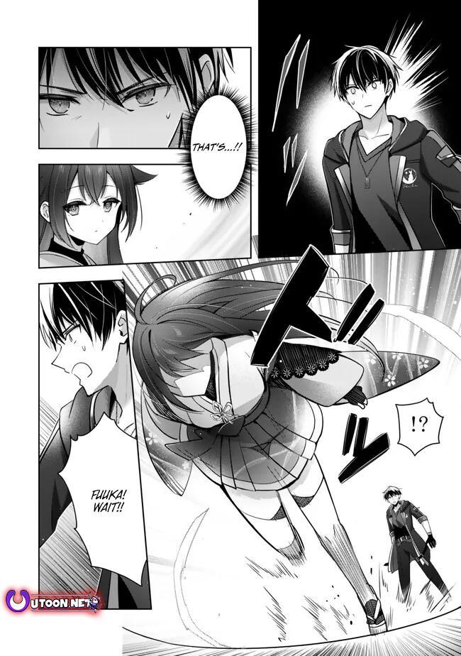 Yuusha Party wo Oidasareta Kiyoubinbou: Party Jijou de Fuyo Jutsushi wo Yatteita Kenshi, Bannou e to Itaru Chap 42 - Next Chap 43