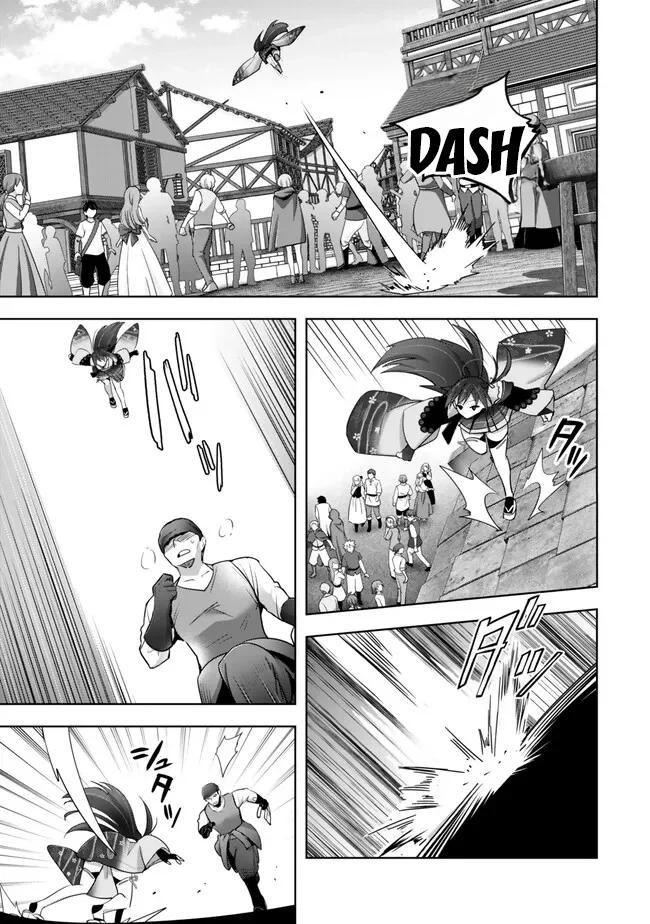 Yuusha Party wo Oidasareta Kiyoubinbou: Party Jijou de Fuyo Jutsushi wo Yatteita Kenshi, Bannou e to Itaru Chap 42 - Next Chap 43