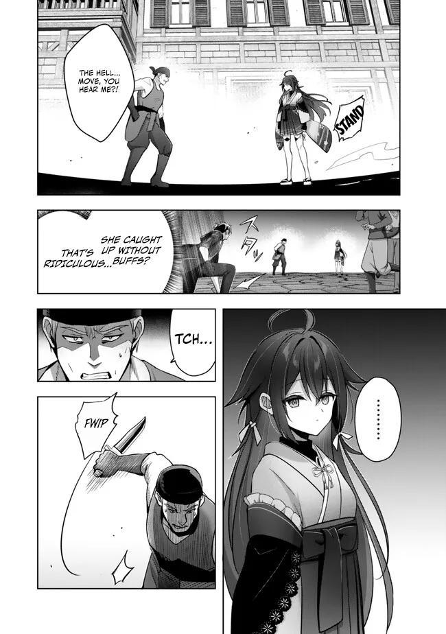 Yuusha Party wo Oidasareta Kiyoubinbou: Party Jijou de Fuyo Jutsushi wo Yatteita Kenshi, Bannou e to Itaru Chap 42 - Next Chap 43