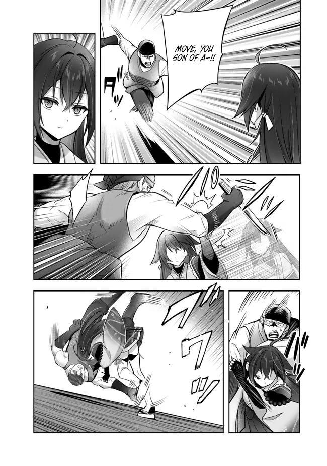 Yuusha Party wo Oidasareta Kiyoubinbou: Party Jijou de Fuyo Jutsushi wo Yatteita Kenshi, Bannou e to Itaru Chap 42 - Next Chap 43