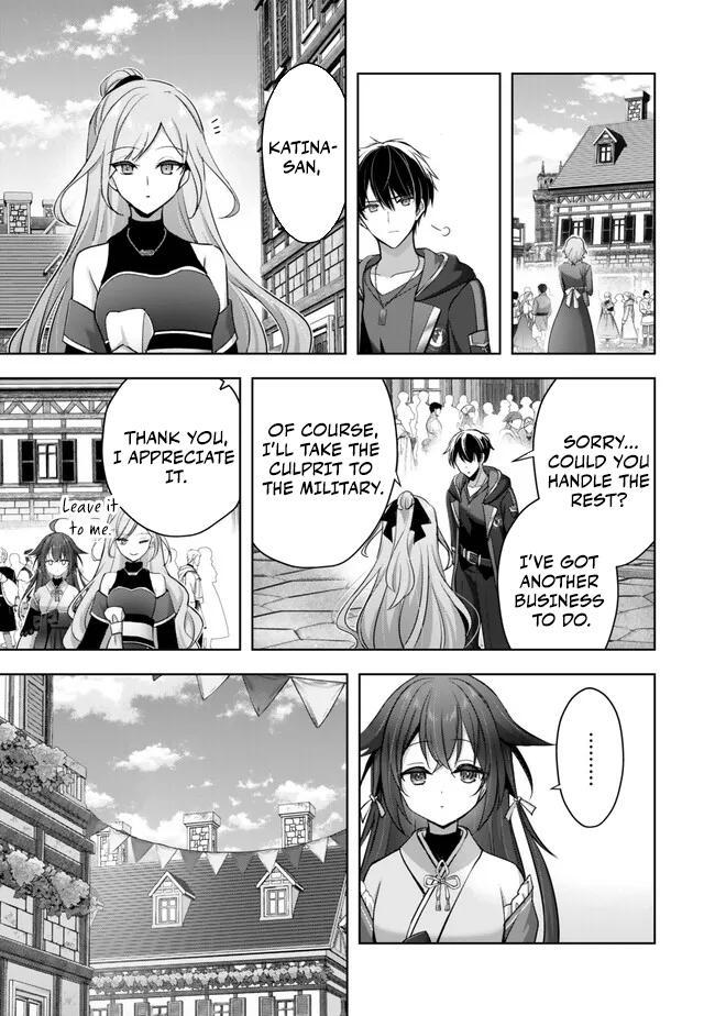 Yuusha Party wo Oidasareta Kiyoubinbou: Party Jijou de Fuyo Jutsushi wo Yatteita Kenshi, Bannou e to Itaru Chap 42 - Next Chap 43