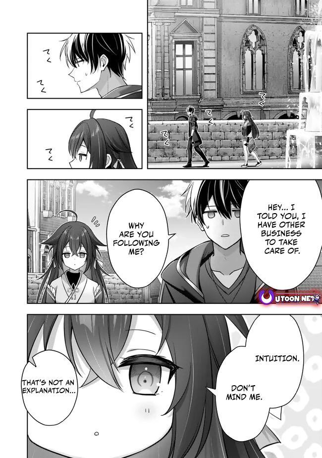 Yuusha Party wo Oidasareta Kiyoubinbou: Party Jijou de Fuyo Jutsushi wo Yatteita Kenshi, Bannou e to Itaru Chap 42 - Next Chap 43