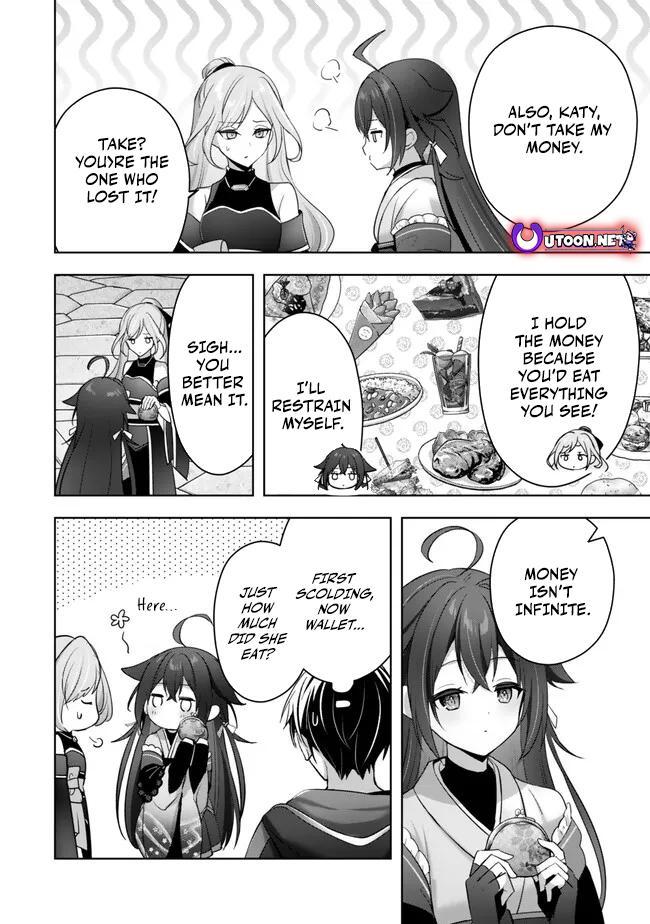 Yuusha Party wo Oidasareta Kiyoubinbou: Party Jijou de Fuyo Jutsushi wo Yatteita Kenshi, Bannou e to Itaru Chap 42 - Next Chap 43