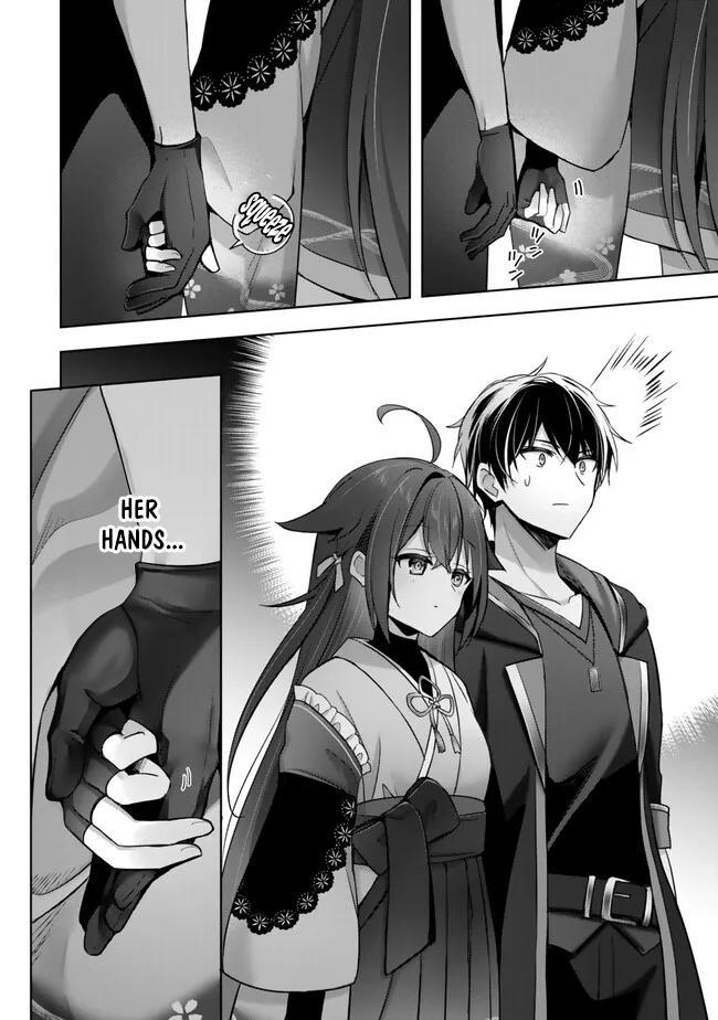 Yuusha Party wo Oidasareta Kiyoubinbou: Party Jijou de Fuyo Jutsushi wo Yatteita Kenshi, Bannou e to Itaru Chap 42 - Next Chap 43