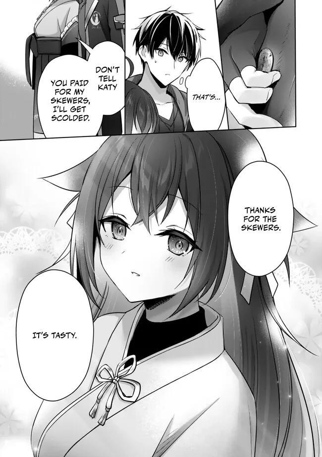 Yuusha Party wo Oidasareta Kiyoubinbou: Party Jijou de Fuyo Jutsushi wo Yatteita Kenshi, Bannou e to Itaru Chap 42 - Next Chap 43