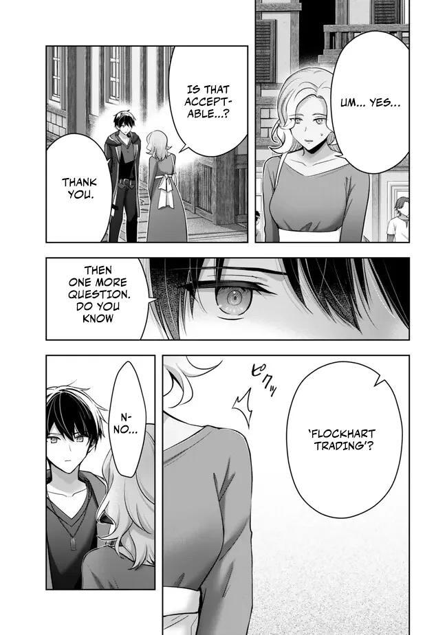 Yuusha Party wo Oidasareta Kiyoubinbou: Party Jijou de Fuyo Jutsushi wo Yatteita Kenshi, Bannou e to Itaru Chap 42 - Next Chap 43