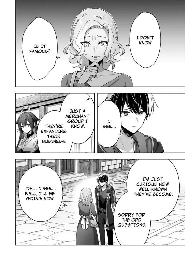 Yuusha Party wo Oidasareta Kiyoubinbou: Party Jijou de Fuyo Jutsushi wo Yatteita Kenshi, Bannou e to Itaru Chap 42 - Next Chap 43