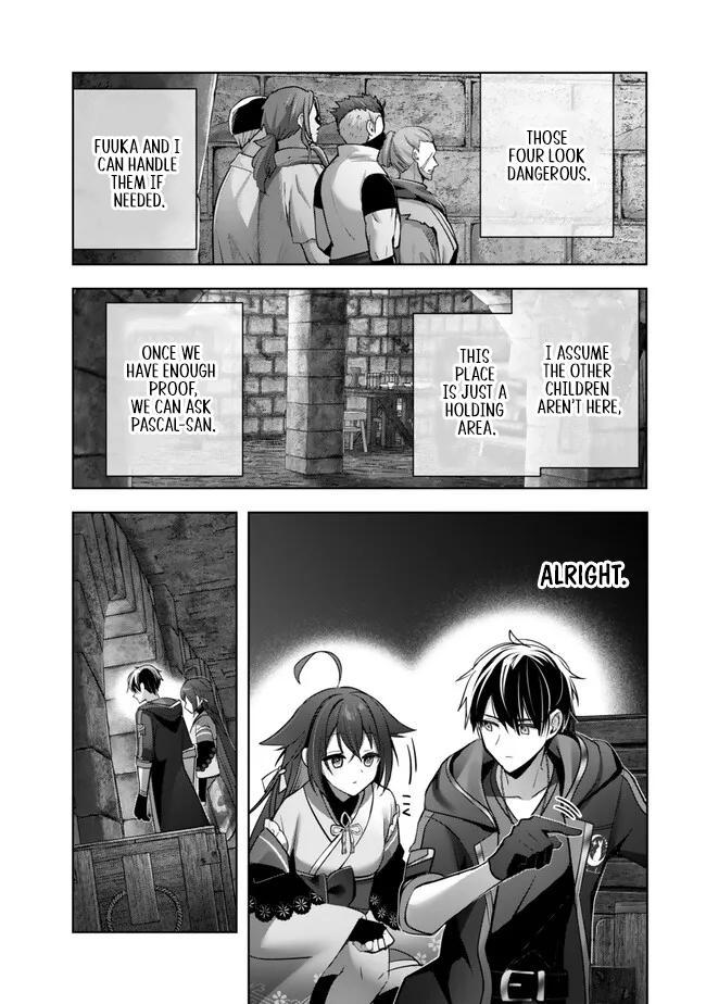 Yuusha Party wo Oidasareta Kiyoubinbou: Party Jijou de Fuyo Jutsushi wo Yatteita Kenshi, Bannou e to Itaru Chap 42 - Next Chap 43