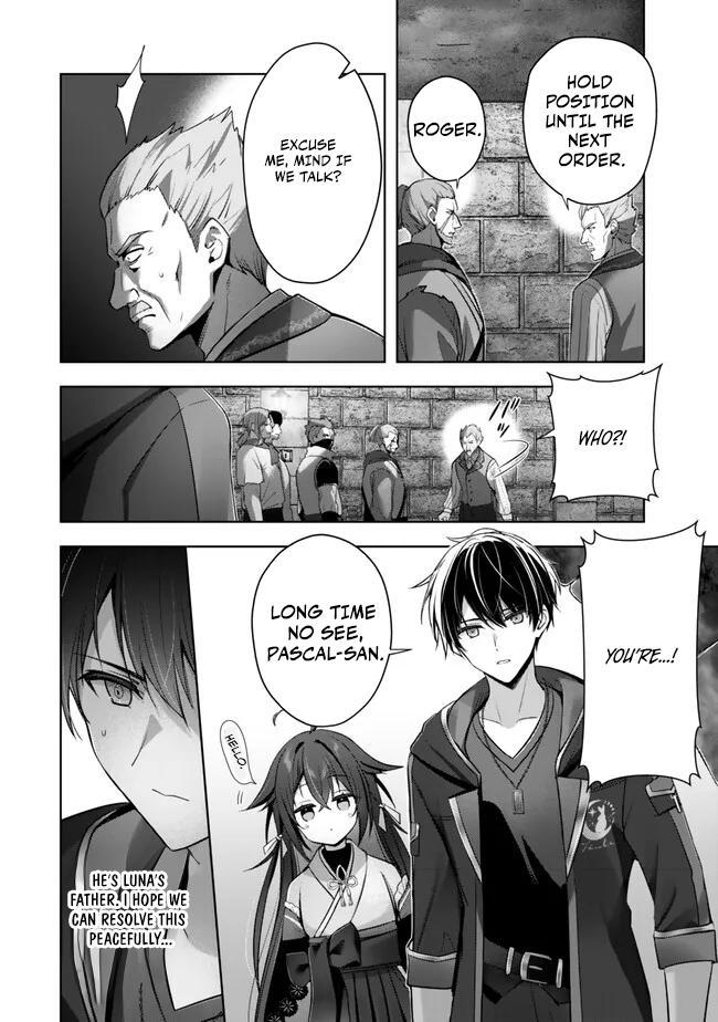 Yuusha Party wo Oidasareta Kiyoubinbou: Party Jijou de Fuyo Jutsushi wo Yatteita Kenshi, Bannou e to Itaru Chap 42 - Next Chap 43