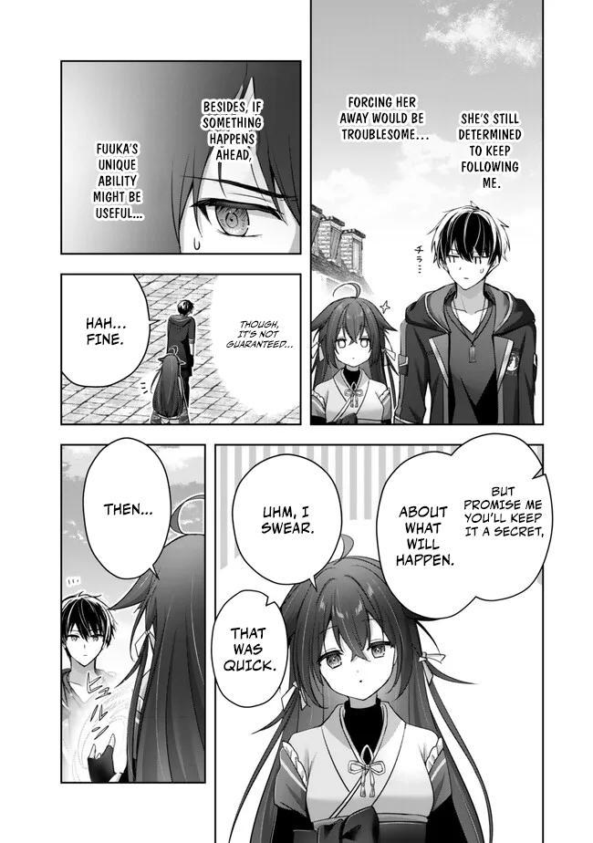 Yuusha Party wo Oidasareta Kiyoubinbou: Party Jijou de Fuyo Jutsushi wo Yatteita Kenshi, Bannou e to Itaru Chap 42 - Next Chap 43