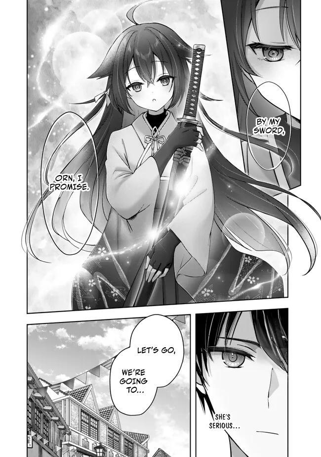 Yuusha Party wo Oidasareta Kiyoubinbou: Party Jijou de Fuyo Jutsushi wo Yatteita Kenshi, Bannou e to Itaru Chap 42 - Next Chap 43