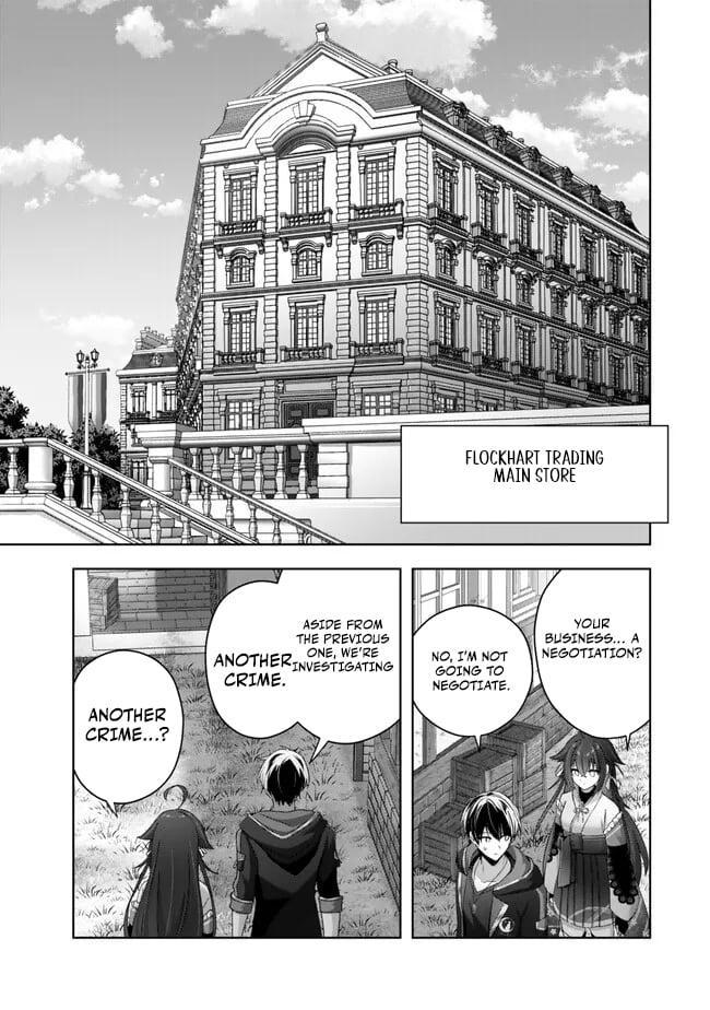 Yuusha Party wo Oidasareta Kiyoubinbou: Party Jijou de Fuyo Jutsushi wo Yatteita Kenshi, Bannou e to Itaru Chap 42 - Next Chap 43