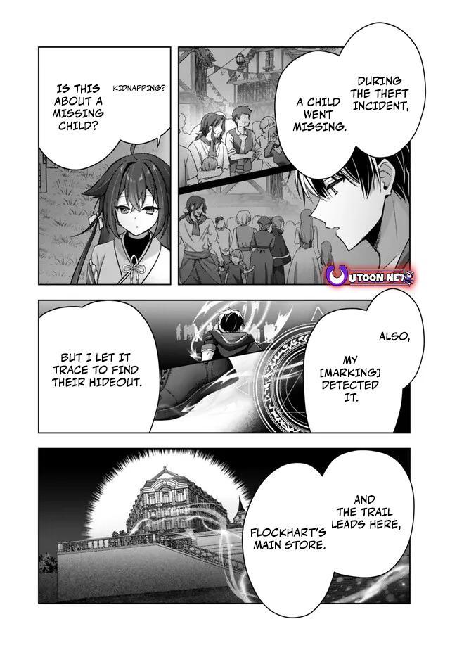 Yuusha Party wo Oidasareta Kiyoubinbou: Party Jijou de Fuyo Jutsushi wo Yatteita Kenshi, Bannou e to Itaru Chap 42 - Next Chap 43