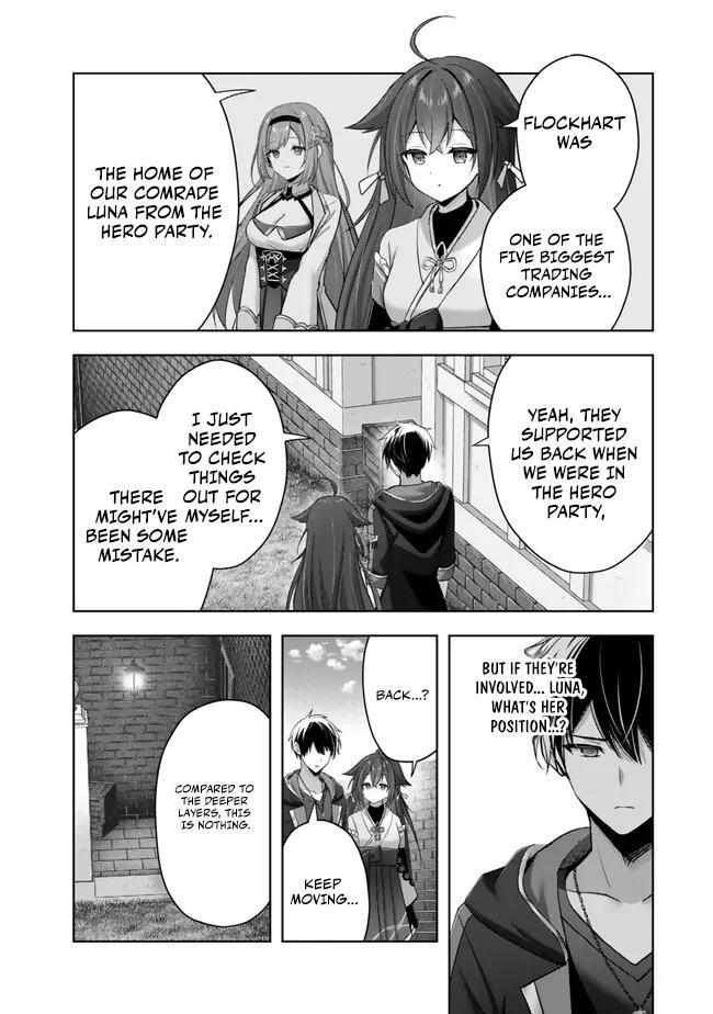 Yuusha Party wo Oidasareta Kiyoubinbou: Party Jijou de Fuyo Jutsushi wo Yatteita Kenshi, Bannou e to Itaru Chap 42 - Next Chap 43