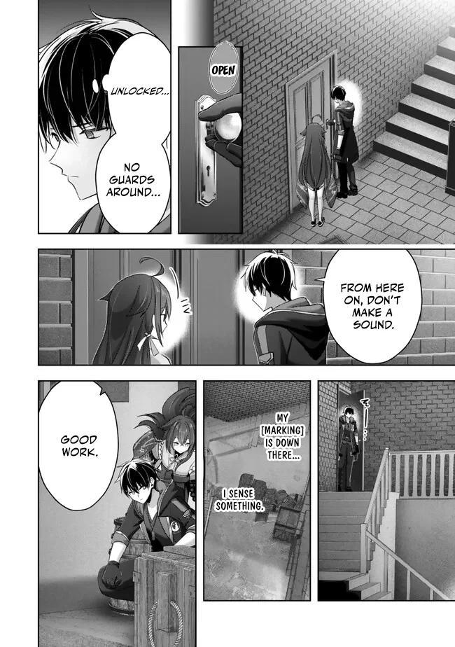 Yuusha Party wo Oidasareta Kiyoubinbou: Party Jijou de Fuyo Jutsushi wo Yatteita Kenshi, Bannou e to Itaru Chap 42 - Next Chap 43