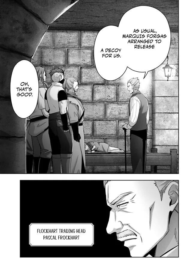 Yuusha Party wo Oidasareta Kiyoubinbou: Party Jijou de Fuyo Jutsushi wo Yatteita Kenshi, Bannou e to Itaru Chap 42 - Next Chap 43