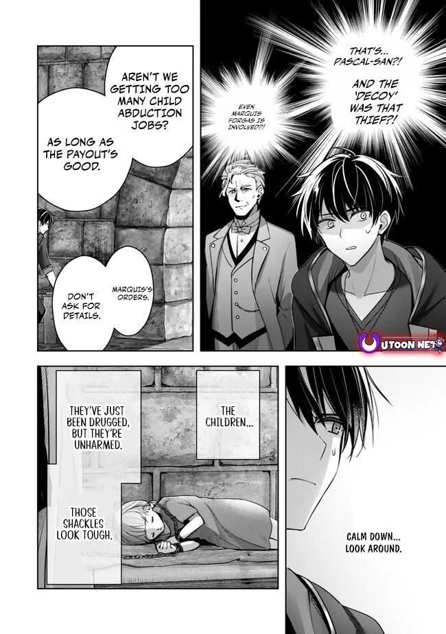 Yuusha Party wo Oidasareta Kiyoubinbou: Party Jijou de Fuyo Jutsushi wo Yatteita Kenshi, Bannou e to Itaru Chap 42 - Next Chap 43