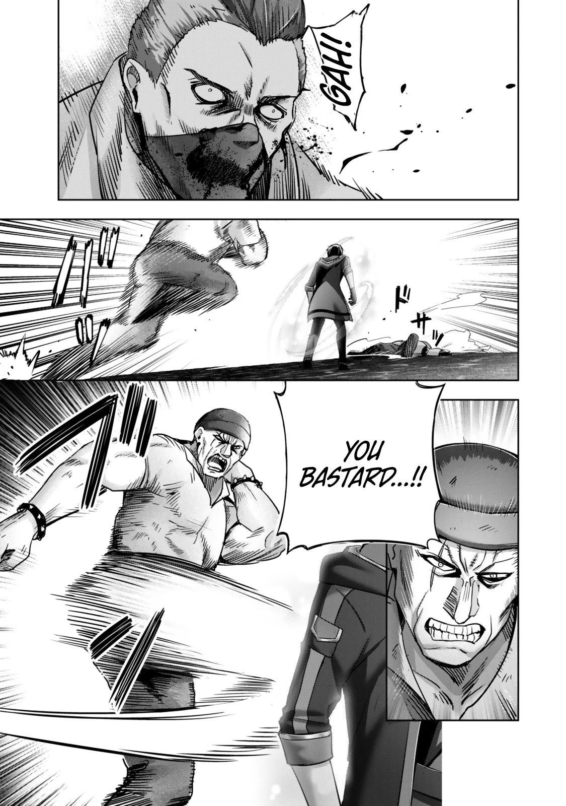 Yuusha Party wo Oidasareta Kiyoubinbou: Party Jijou de Fuyo Jutsushi wo Yatteita Kenshi, Bannou e to Itaru Chap 43 - Next Chap 44