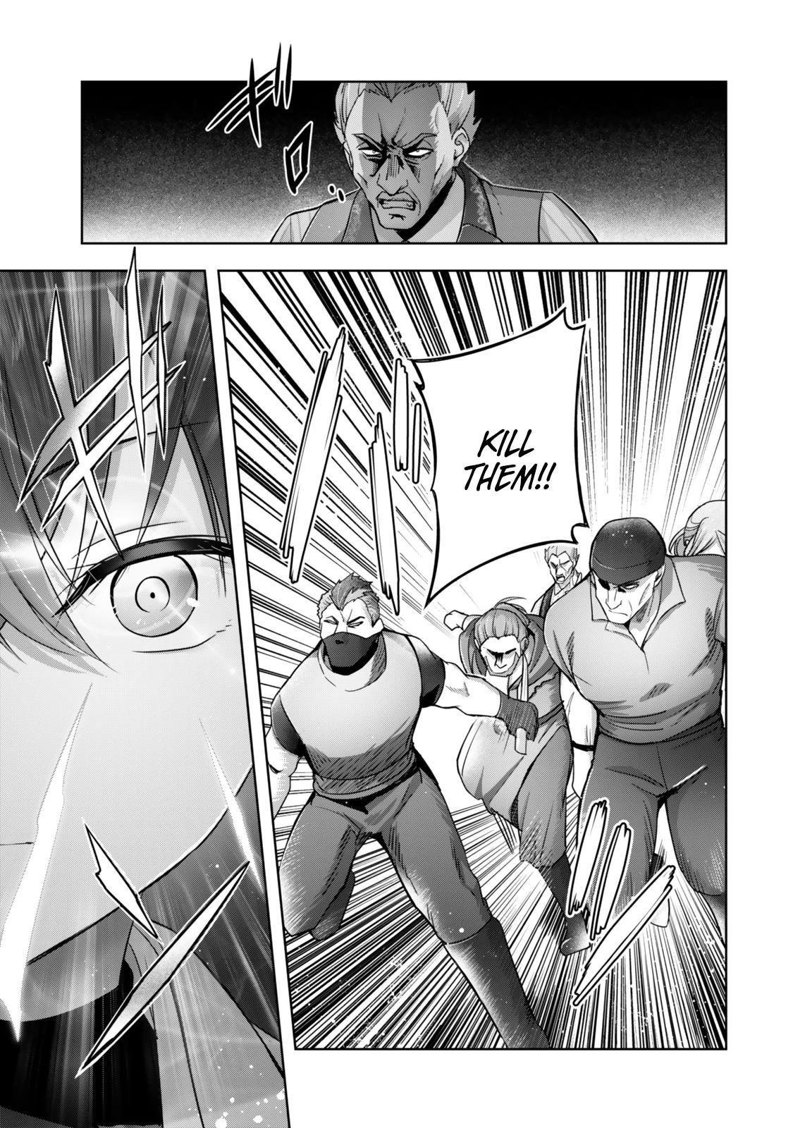 Yuusha Party wo Oidasareta Kiyoubinbou: Party Jijou de Fuyo Jutsushi wo Yatteita Kenshi, Bannou e to Itaru Chap 43 - Next Chap 44