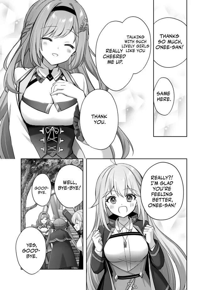 Yuusha Party wo Oidasareta Kiyoubinbou: Party Jijou de Fuyo Jutsushi wo Yatteita Kenshi, Bannou e to Itaru Chap 43 - Next Chap 44