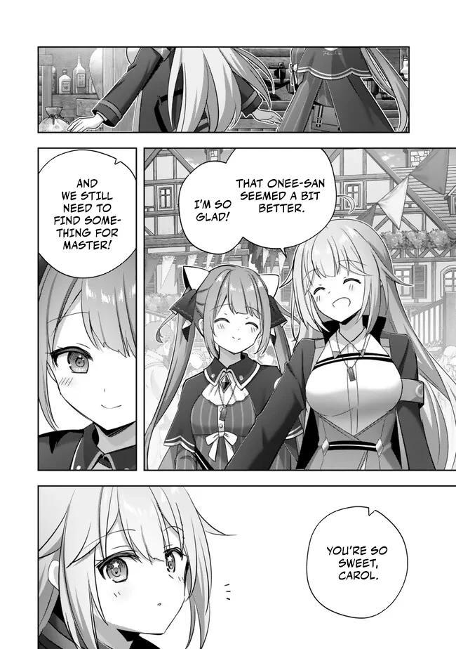 Yuusha Party wo Oidasareta Kiyoubinbou: Party Jijou de Fuyo Jutsushi wo Yatteita Kenshi, Bannou e to Itaru Chap 43 - Next Chap 44