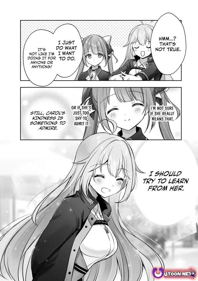 Yuusha Party wo Oidasareta Kiyoubinbou: Party Jijou de Fuyo Jutsushi wo Yatteita Kenshi, Bannou e to Itaru Chap 43 - Next Chap 44