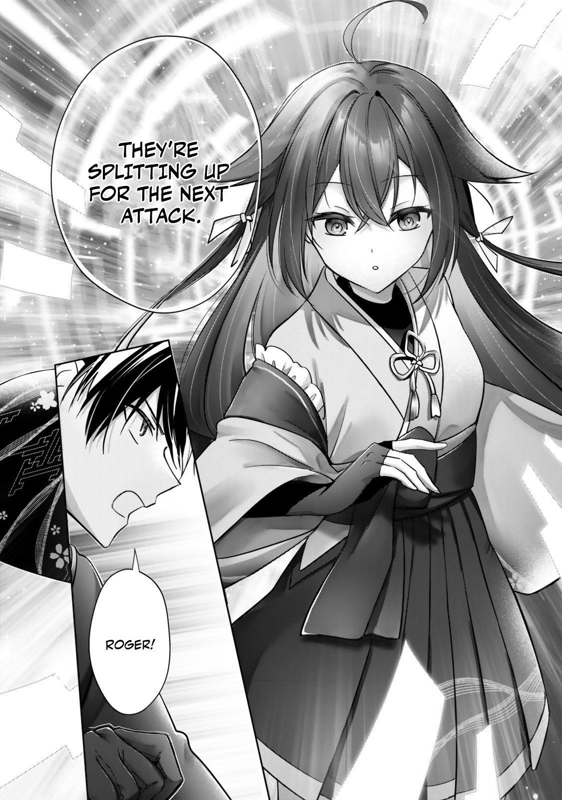 Yuusha Party wo Oidasareta Kiyoubinbou: Party Jijou de Fuyo Jutsushi wo Yatteita Kenshi, Bannou e to Itaru Chap 43 - Next Chap 44