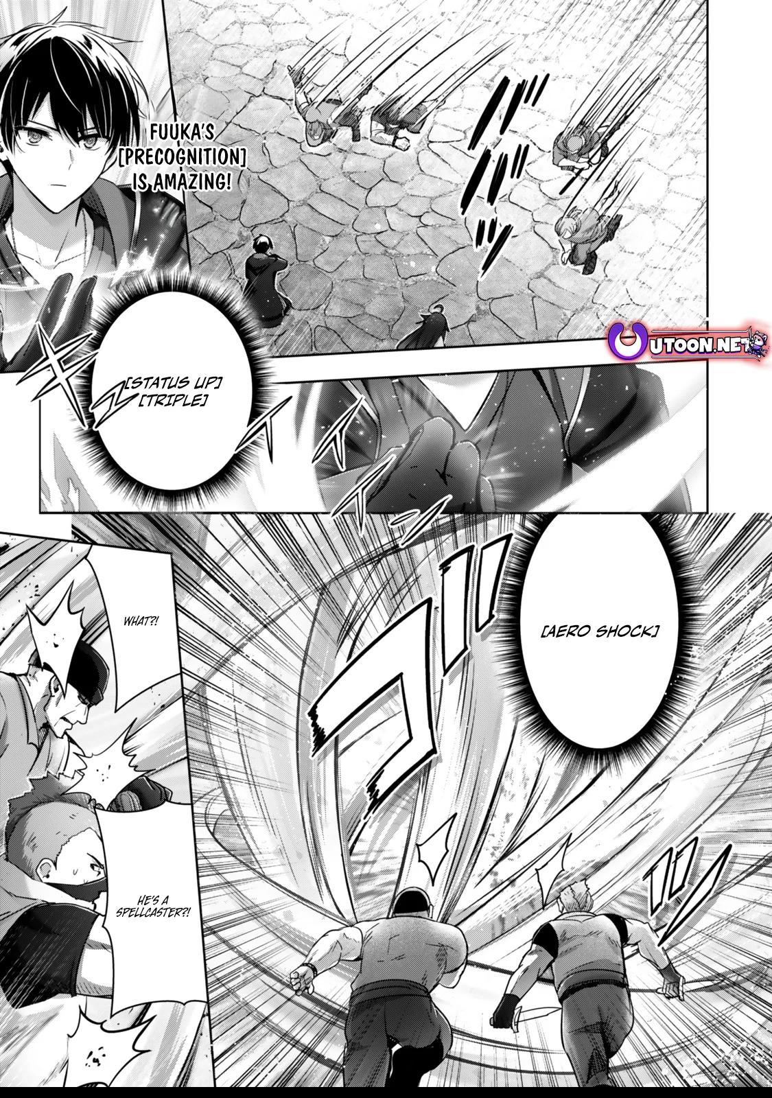 Yuusha Party wo Oidasareta Kiyoubinbou: Party Jijou de Fuyo Jutsushi wo Yatteita Kenshi, Bannou e to Itaru Chap 43 - Next Chap 44