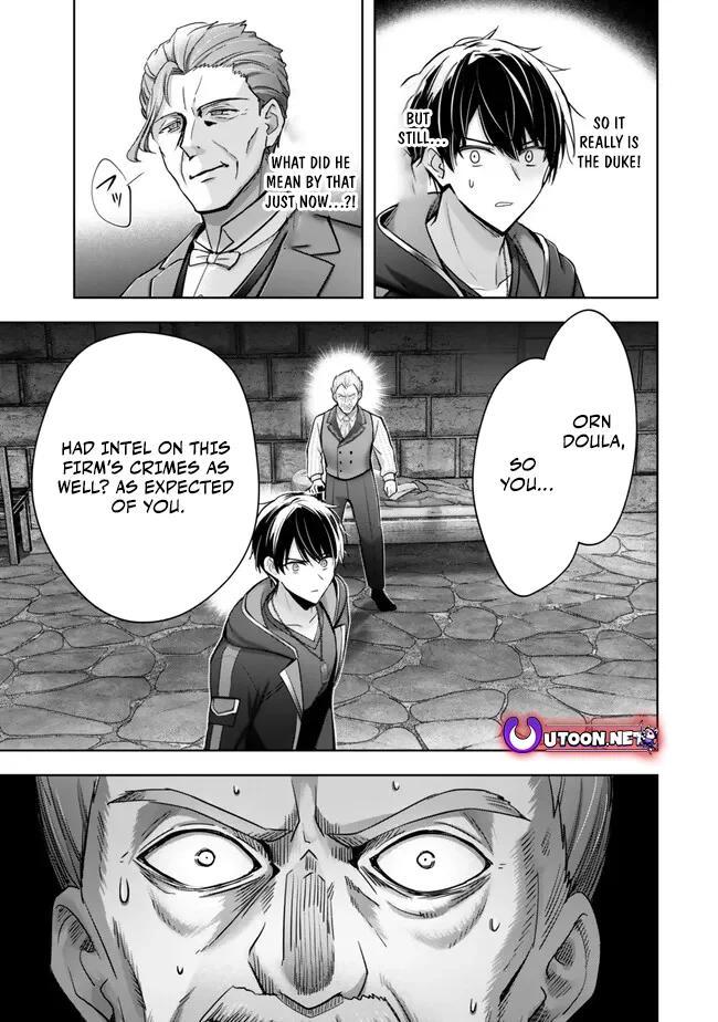 Yuusha Party wo Oidasareta Kiyoubinbou: Party Jijou de Fuyo Jutsushi wo Yatteita Kenshi, Bannou e to Itaru Chap 43 - Next Chap 44