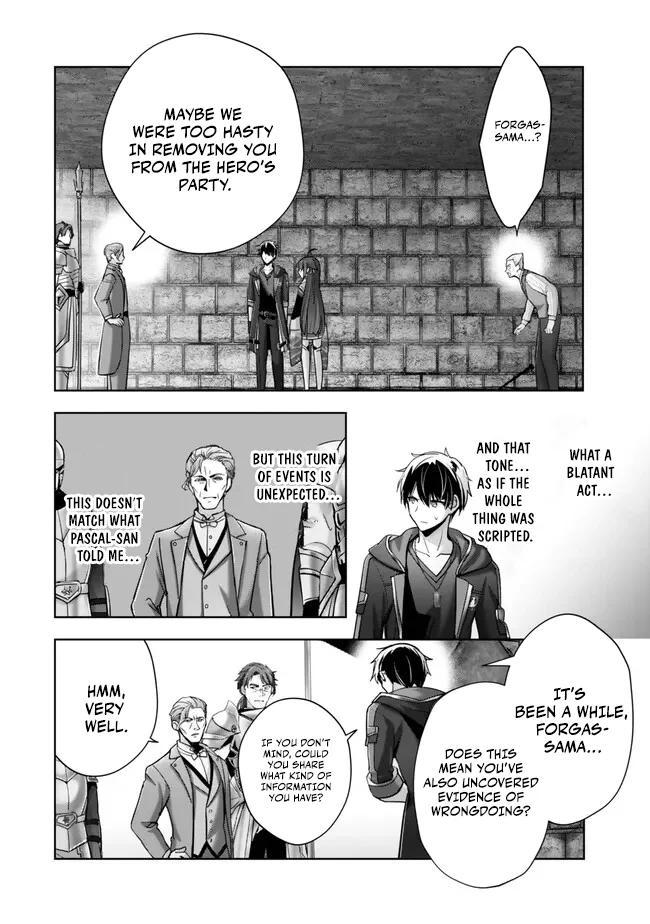 Yuusha Party wo Oidasareta Kiyoubinbou: Party Jijou de Fuyo Jutsushi wo Yatteita Kenshi, Bannou e to Itaru Chap 43 - Next Chap 44