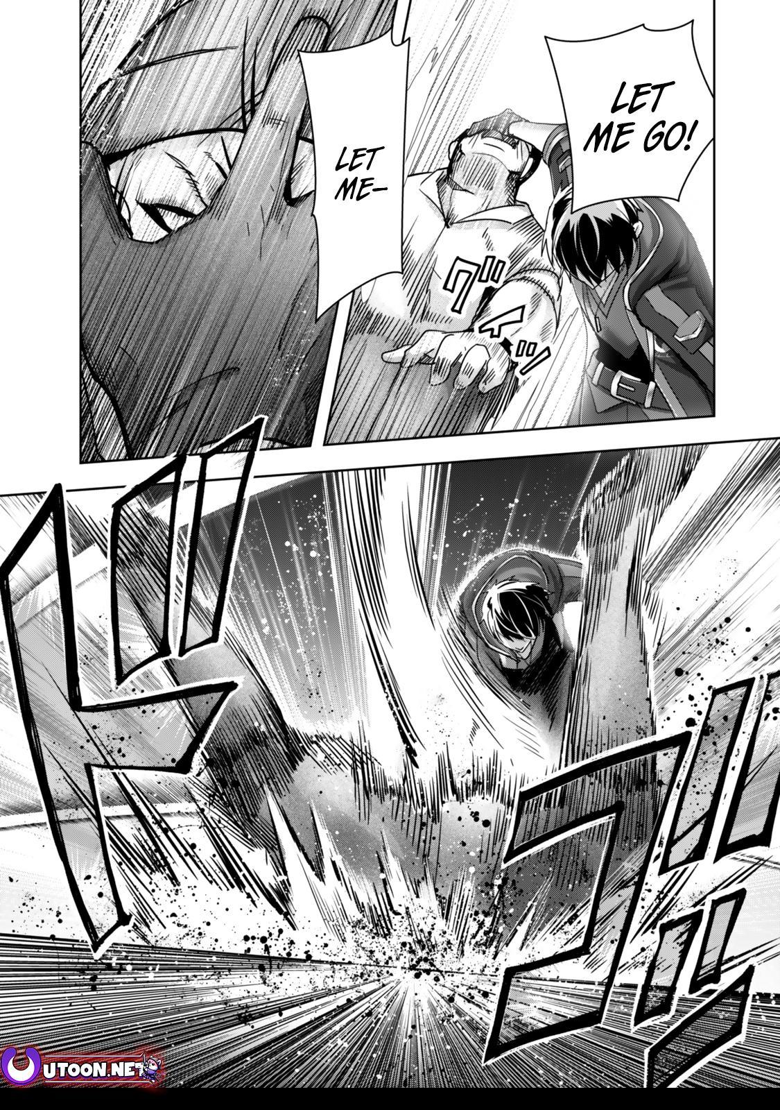 Yuusha Party wo Oidasareta Kiyoubinbou: Party Jijou de Fuyo Jutsushi wo Yatteita Kenshi, Bannou e to Itaru Chap 43 - Next Chap 44
