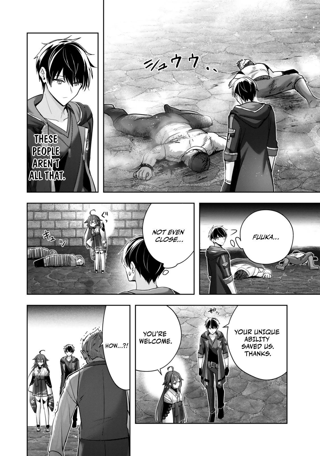 Yuusha Party wo Oidasareta Kiyoubinbou: Party Jijou de Fuyo Jutsushi wo Yatteita Kenshi, Bannou e to Itaru Chap 43 - Next Chap 44