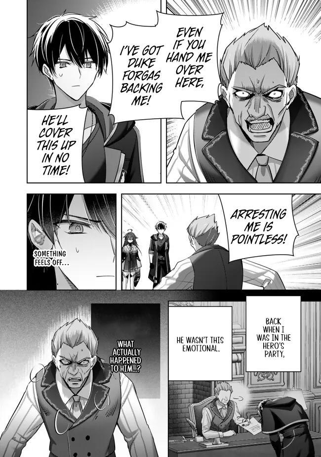 Yuusha Party wo Oidasareta Kiyoubinbou: Party Jijou de Fuyo Jutsushi wo Yatteita Kenshi, Bannou e to Itaru Chap 43 - Next Chap 44