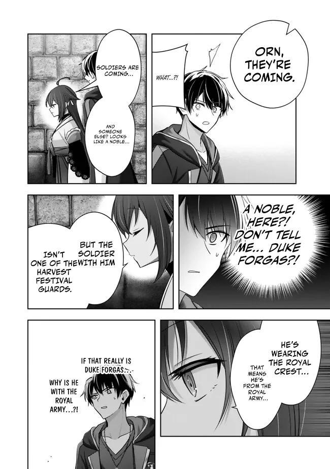 Yuusha Party wo Oidasareta Kiyoubinbou: Party Jijou de Fuyo Jutsushi wo Yatteita Kenshi, Bannou e to Itaru Chap 43 - Next Chap 44