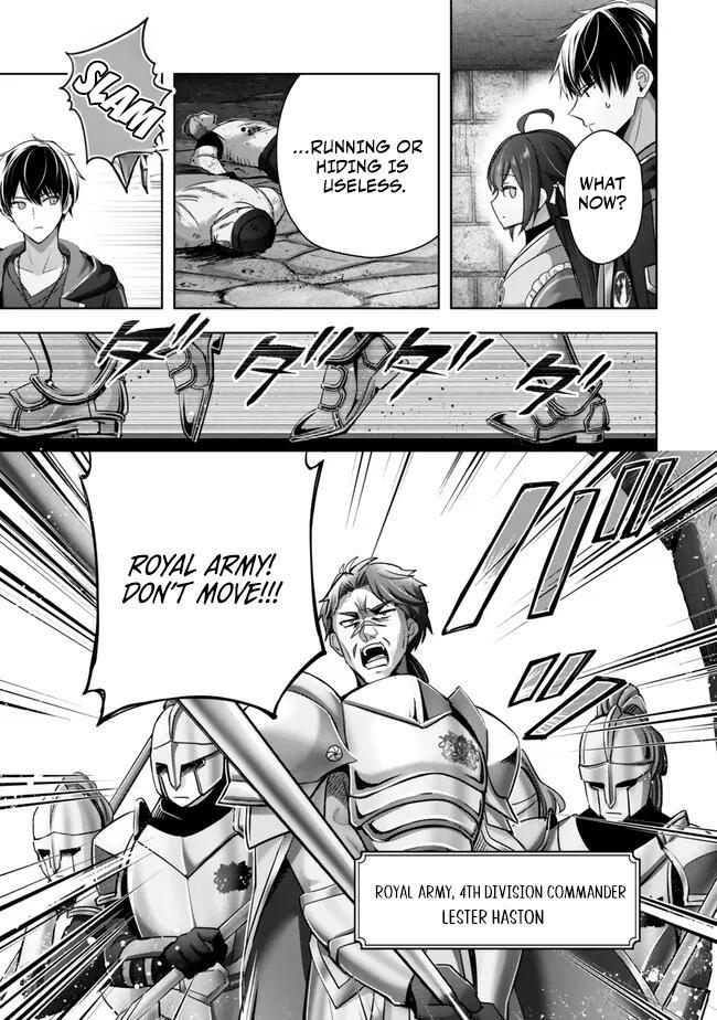 Yuusha Party wo Oidasareta Kiyoubinbou: Party Jijou de Fuyo Jutsushi wo Yatteita Kenshi, Bannou e to Itaru Chap 43 - Next Chap 44