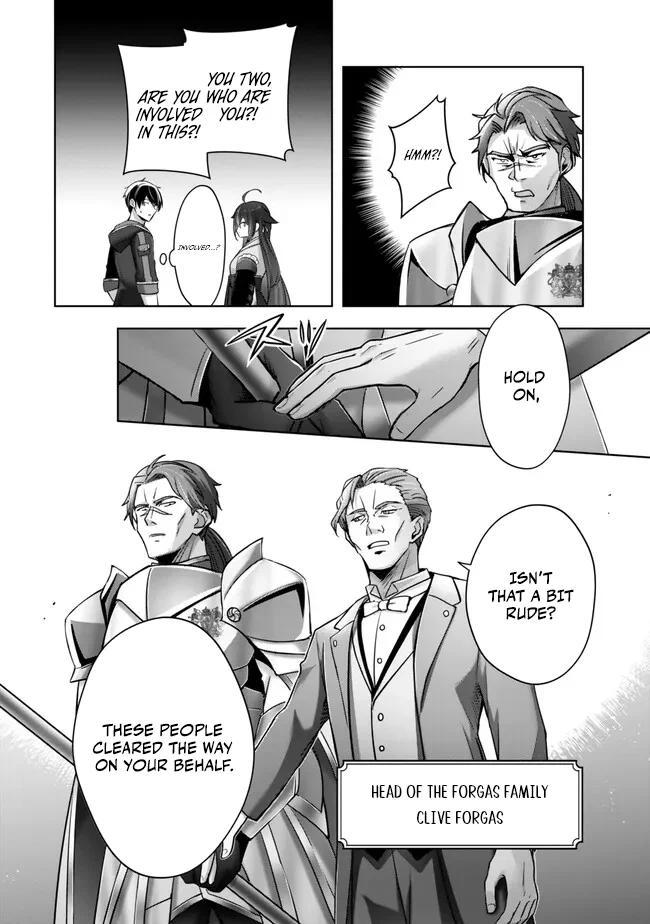 Yuusha Party wo Oidasareta Kiyoubinbou: Party Jijou de Fuyo Jutsushi wo Yatteita Kenshi, Bannou e to Itaru Chap 43 - Next Chap 44