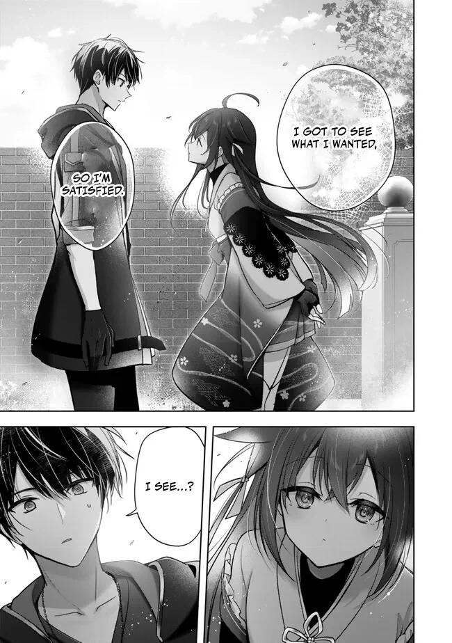 Yuusha Party wo Oidasareta Kiyoubinbou: Party Jijou de Fuyo Jutsushi wo Yatteita Kenshi, Bannou e to Itaru Chap 43 - Next Chap 44