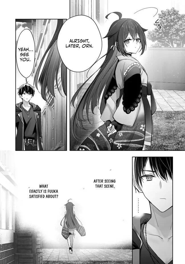 Yuusha Party wo Oidasareta Kiyoubinbou: Party Jijou de Fuyo Jutsushi wo Yatteita Kenshi, Bannou e to Itaru Chap 43 - Next Chap 44