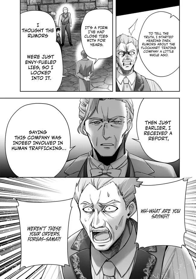 Yuusha Party wo Oidasareta Kiyoubinbou: Party Jijou de Fuyo Jutsushi wo Yatteita Kenshi, Bannou e to Itaru Chap 43 - Next Chap 44