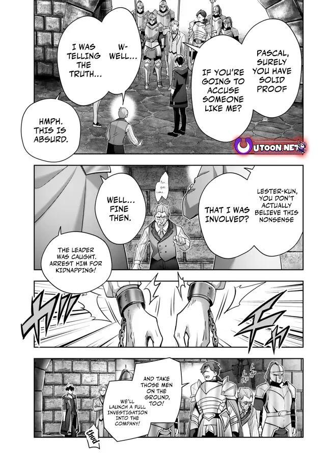 Yuusha Party wo Oidasareta Kiyoubinbou: Party Jijou de Fuyo Jutsushi wo Yatteita Kenshi, Bannou e to Itaru Chap 43 - Next Chap 44