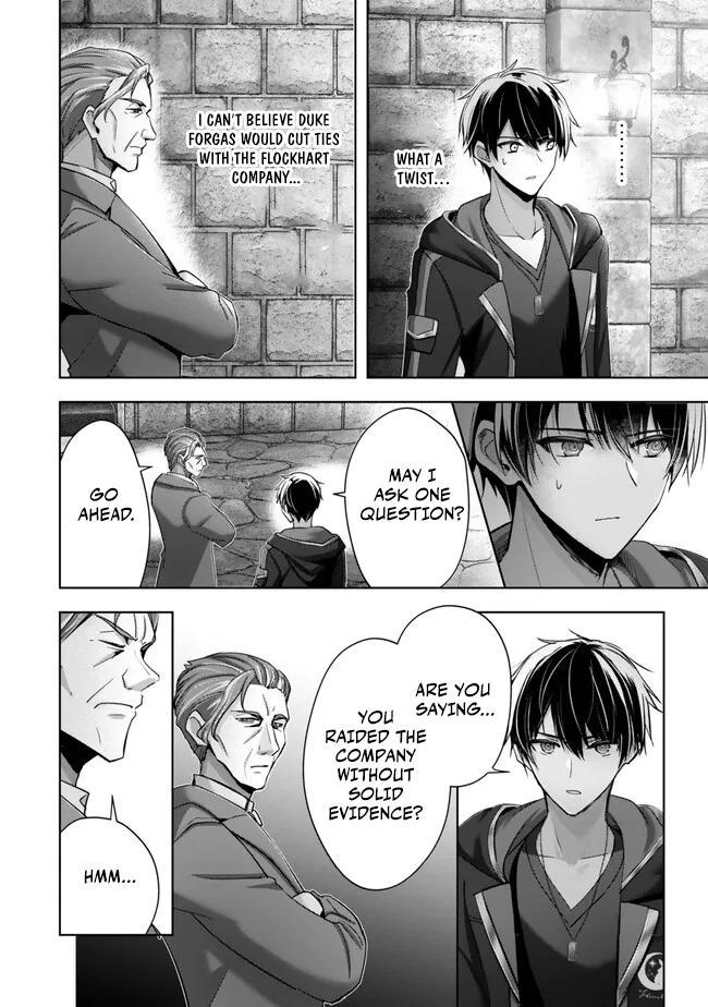 Yuusha Party wo Oidasareta Kiyoubinbou: Party Jijou de Fuyo Jutsushi wo Yatteita Kenshi, Bannou e to Itaru Chap 43 - Next Chap 44