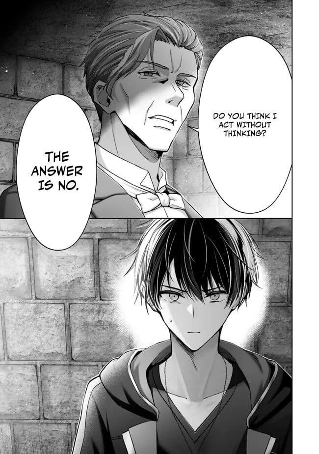 Yuusha Party wo Oidasareta Kiyoubinbou: Party Jijou de Fuyo Jutsushi wo Yatteita Kenshi, Bannou e to Itaru Chap 43 - Next Chap 44