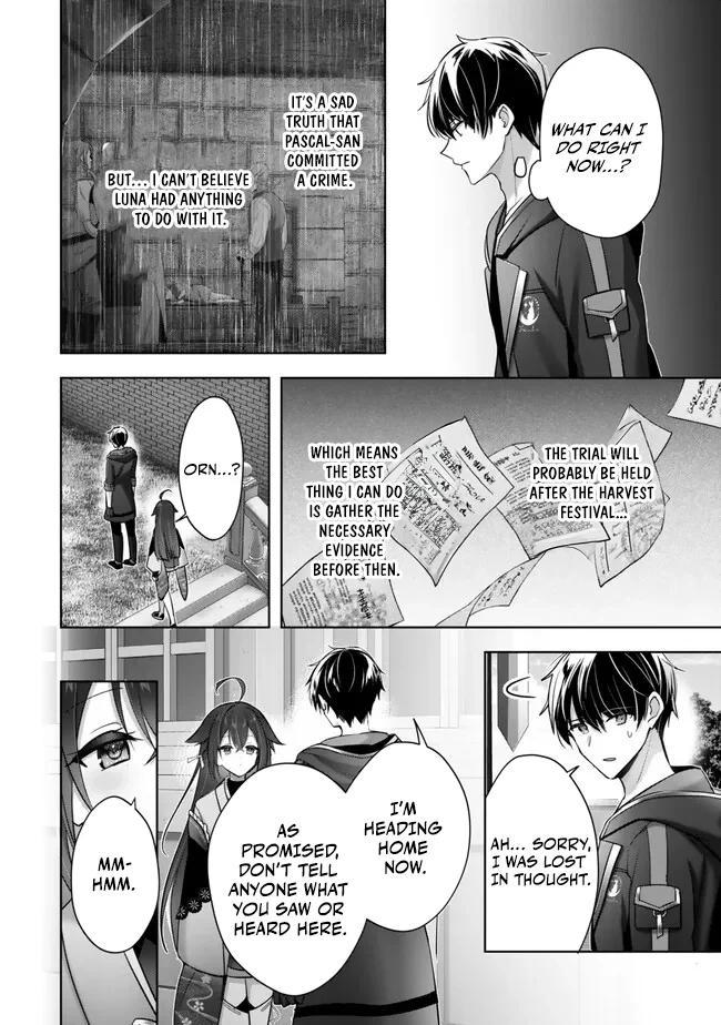 Yuusha Party wo Oidasareta Kiyoubinbou: Party Jijou de Fuyo Jutsushi wo Yatteita Kenshi, Bannou e to Itaru Chap 43 - Next Chap 44