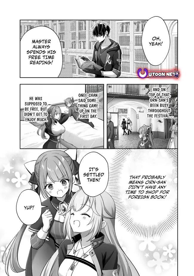 Yuusha Party wo Oidasareta Kiyoubinbou: Party Jijou de Fuyo Jutsushi wo Yatteita Kenshi, Bannou e to Itaru Chap 43 - Next Chap 44