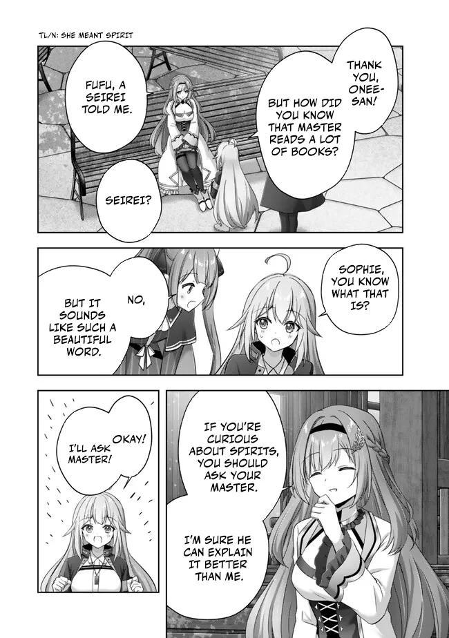 Yuusha Party wo Oidasareta Kiyoubinbou: Party Jijou de Fuyo Jutsushi wo Yatteita Kenshi, Bannou e to Itaru Chap 43 - Next Chap 44