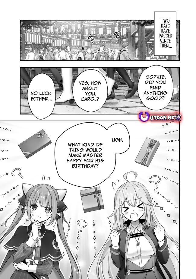 Yuusha Party wo Oidasareta Kiyoubinbou: Party Jijou de Fuyo Jutsushi wo Yatteita Kenshi, Bannou e to Itaru Chap 43 - Next Chap 44