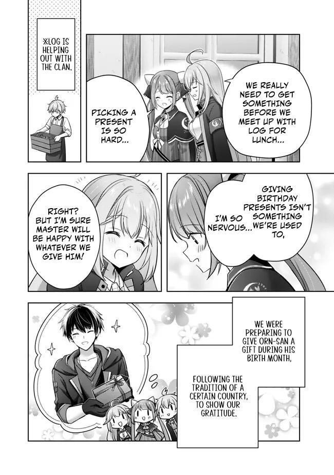 Yuusha Party wo Oidasareta Kiyoubinbou: Party Jijou de Fuyo Jutsushi wo Yatteita Kenshi, Bannou e to Itaru Chap 43 - Next Chap 44