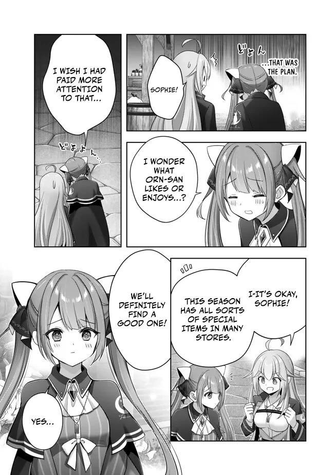 Yuusha Party wo Oidasareta Kiyoubinbou: Party Jijou de Fuyo Jutsushi wo Yatteita Kenshi, Bannou e to Itaru Chap 43 - Next Chap 44